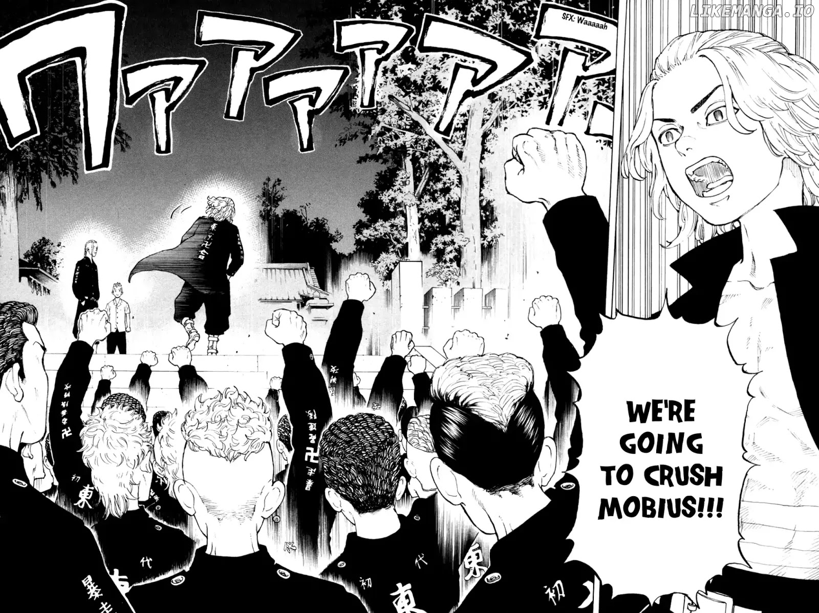 Tokyo Revengers, Chapter 11 image 18